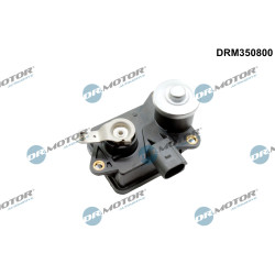 Elektrozawór nastawczy kolektora dolotowego Dr.Motor Automotive DRM350800
