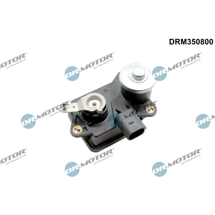 Elektrozawór nastawczy kolektora dolotowego Dr.Motor Automotive DRM350800
