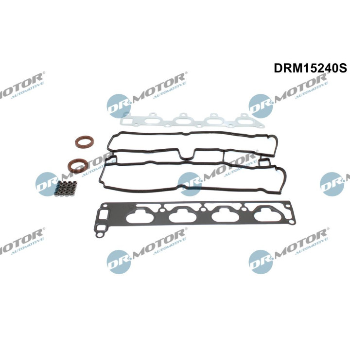 Zestaw uszczelek głowicy cylindrów Dr.Motor Automotive DRM15240S