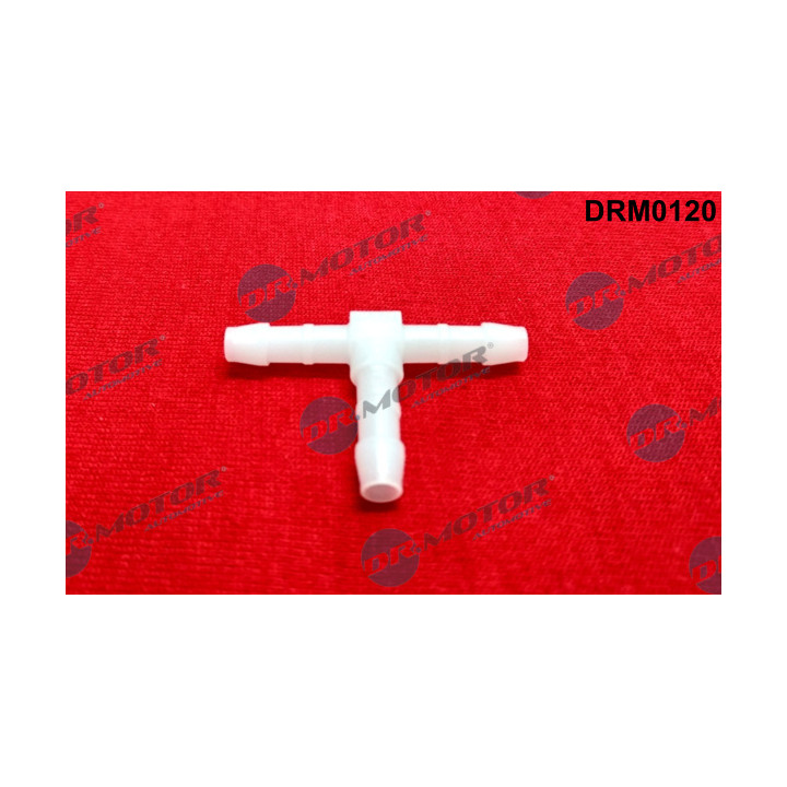 Łącznik przewodu elastycznego, przewód paliwowy Dr.Motor Automotive DRM0120