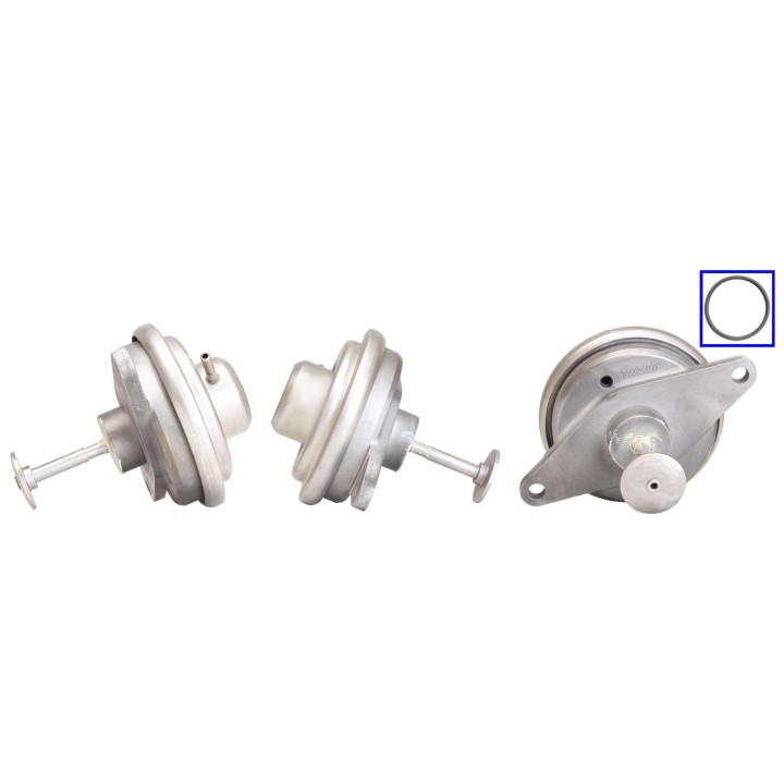 Zawór spalin EGR DRI 717710195