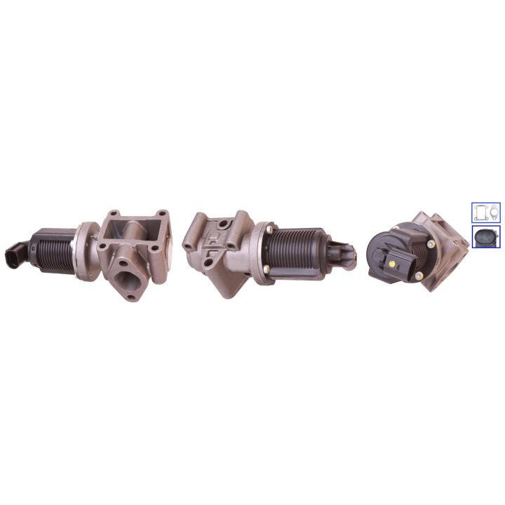 Zawór spalin EGR DRI 717720006
