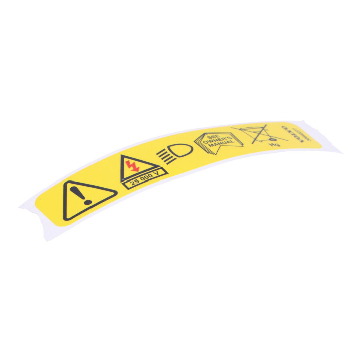Decal Volvo (30640277)