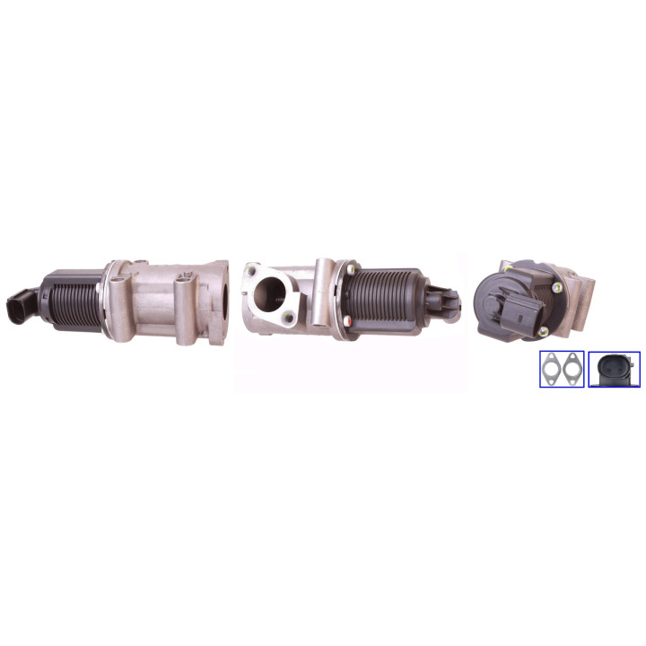 Zawór spalin EGR DRI 717720075