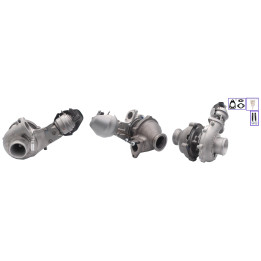 Turbosprężarka ELSTOCK 91-2053