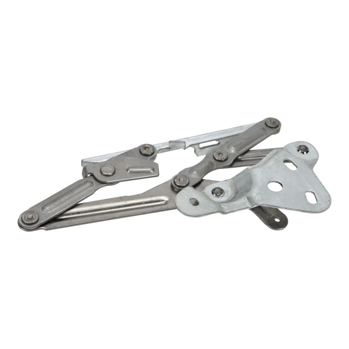 Hood hinge, left Volvo (3528677)