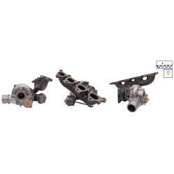 Turbosprężarka ELSTOCK 91-1068
