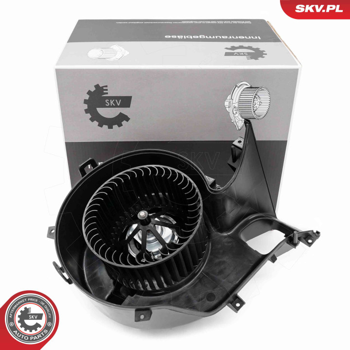 Dmuchawa nawiewu ESEN SKV 68SKV067