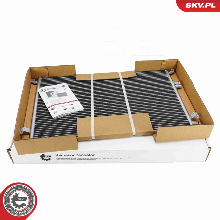 Skraplacz klimatyzacji ESEN SKV 86SKV164
