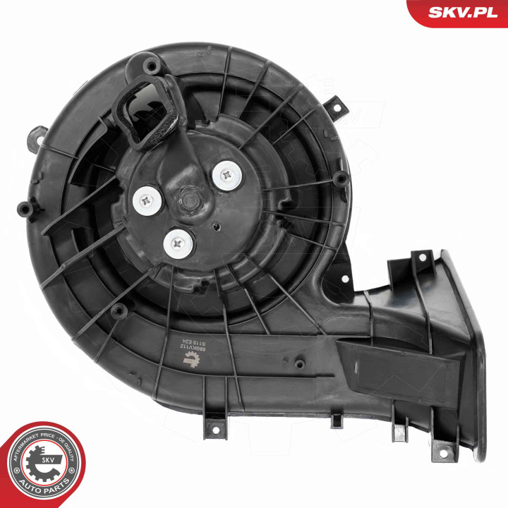 Dmuchawa nawiewu ESEN SKV 68SKV112