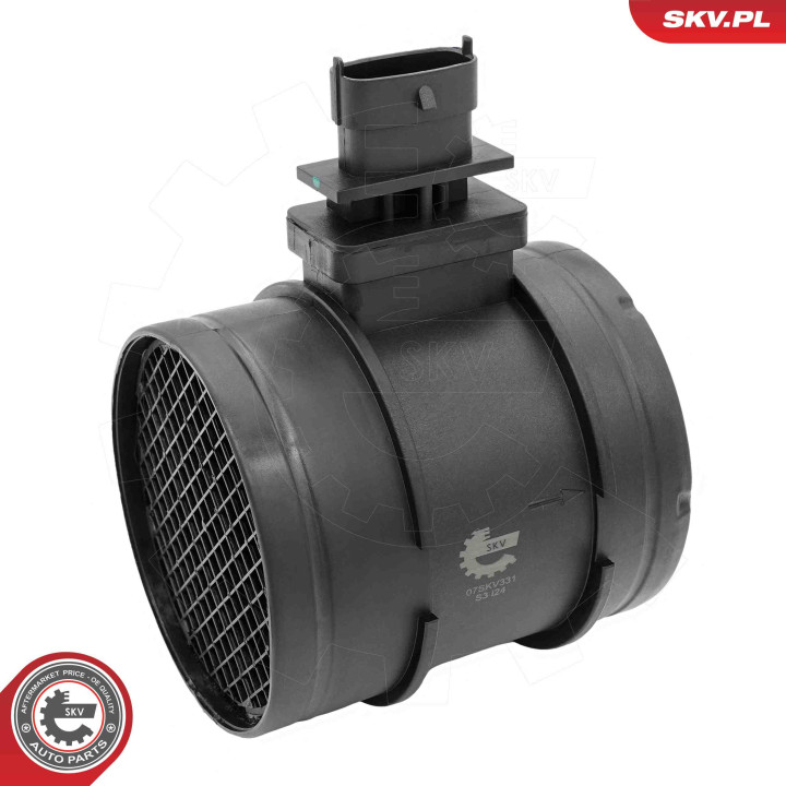 Przepływomierz masowy powietrza ESEN SKV 07SKV331