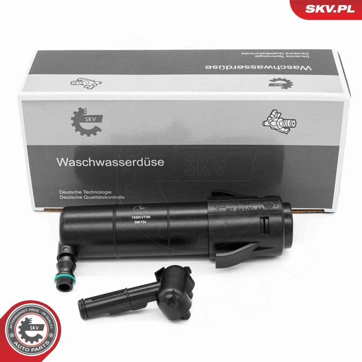 Dysza spryskiwacza lampy reflektora ESEN SKV 15SKV739