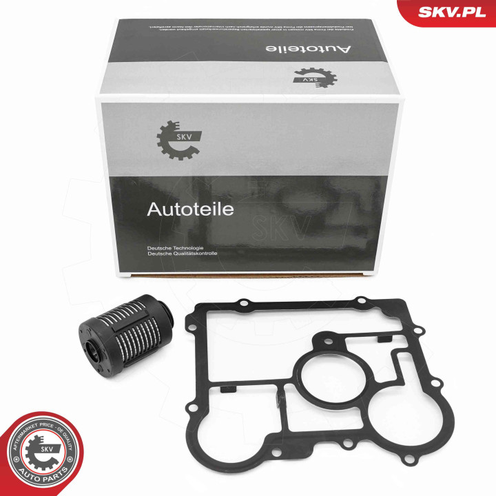 Filtr oleju hydrauliczny mechanizmu różnicowego haldex ESEN SKV 31SKV389