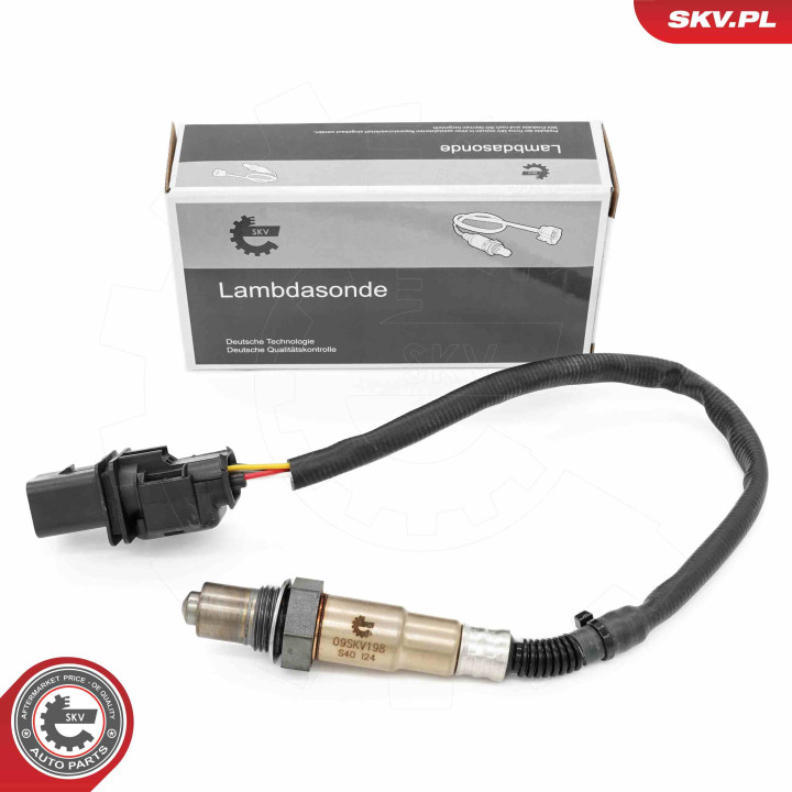Sonda lambda ESEN SKV 09SKV198