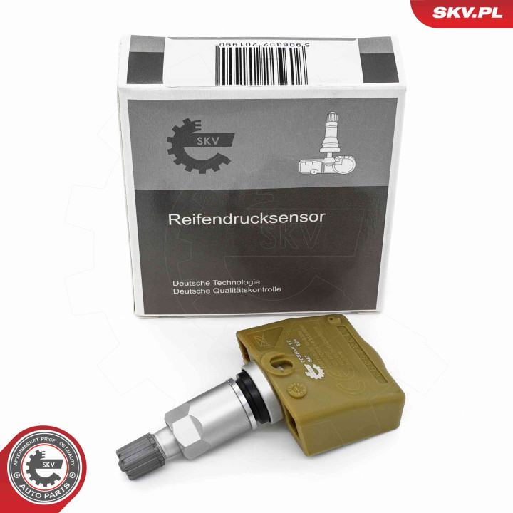 Czujnik ciśnienia powietrza w kole ESEN SKV 70SKV017