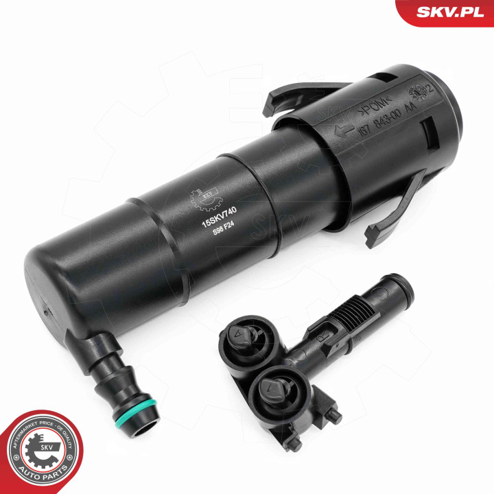 Dysza spryskiwacza lampy reflektora ESEN SKV 15SKV740