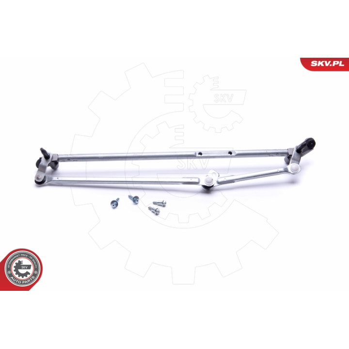 Mechanizm wycieraczek ESEN SKV 05SKV066