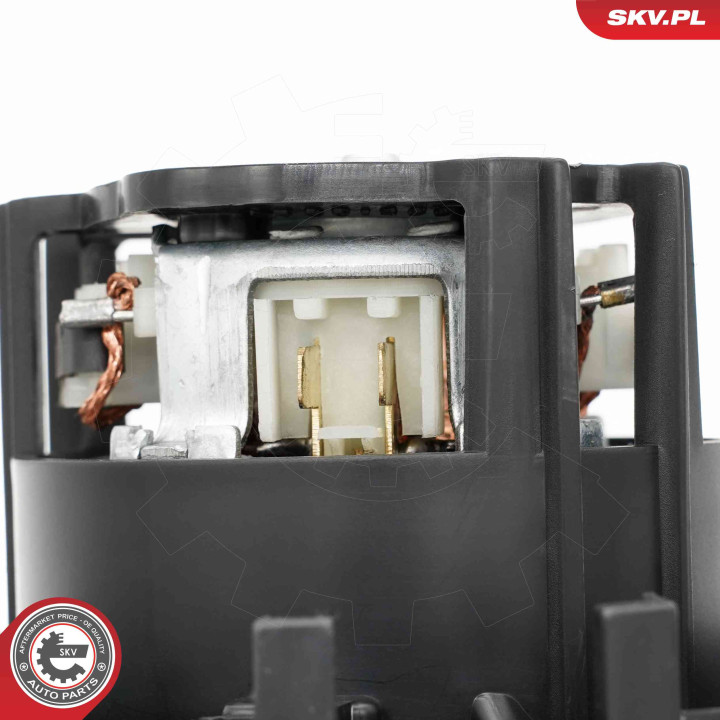 Dmuchawa nawiewu ESEN SKV 68SKV176