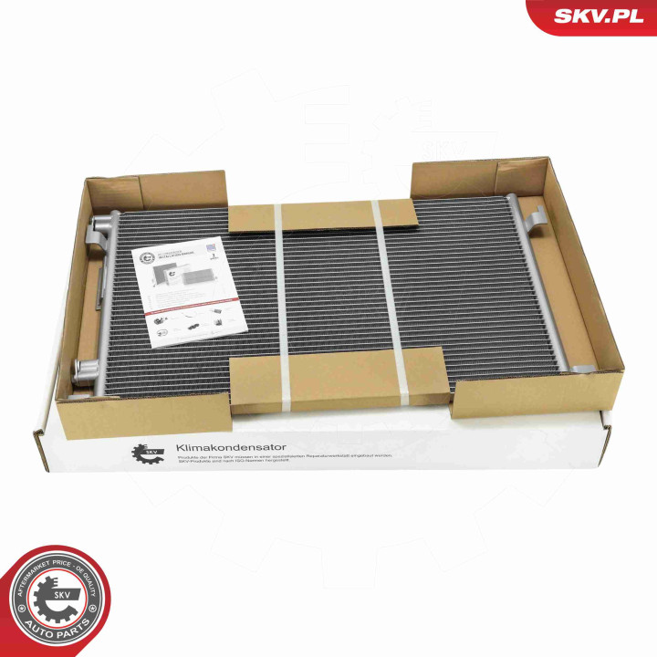 Skraplacz klimatyzacji ESEN SKV 86SKV089