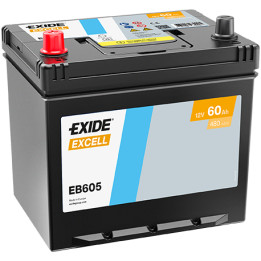 Akumulator EXIDE EB605