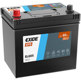Akumulator EXIDE EL605