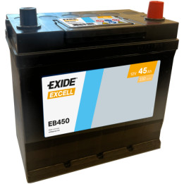 Akumulator EXIDE EB450