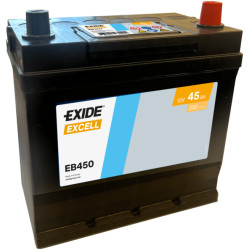 Akumulator EXIDE EB450