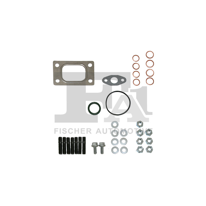 Zestaw montażowy turbosprężarki FA1 KT540030