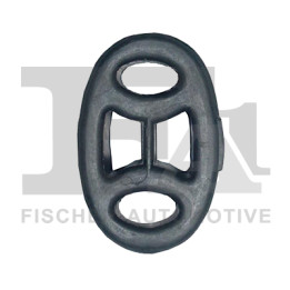Wieszak tłumika układu wydechowego FA1 123-912