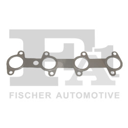 Uszczelka kolektora wydechowego FA1 433-008