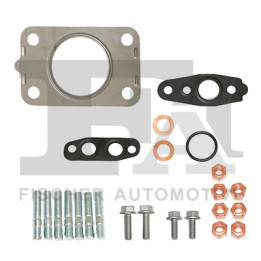 Zestaw montażowy turbosprężarki FA1 KT540080
