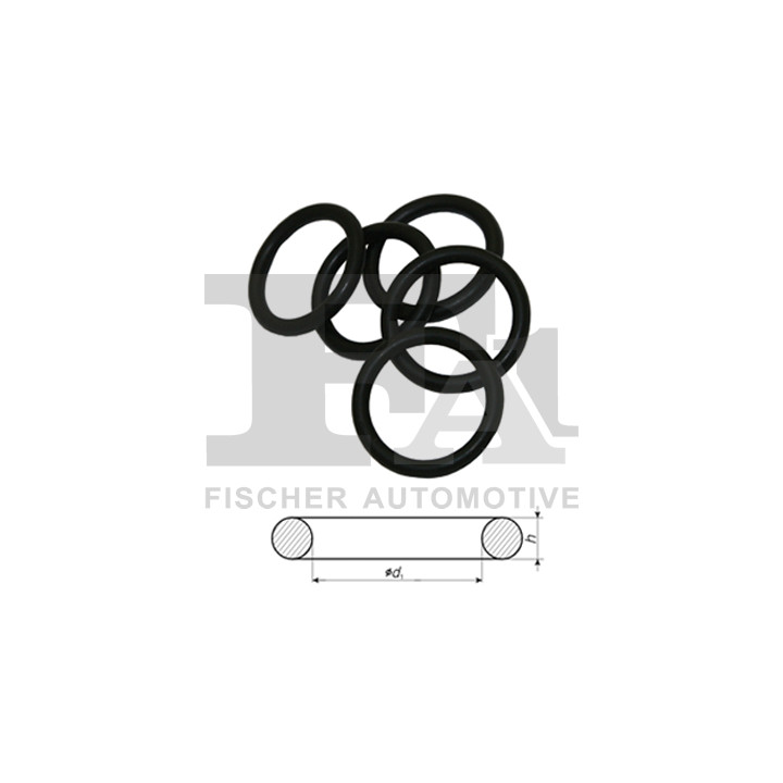 Uszczelka korka spustu oleju FA1 602.990.100