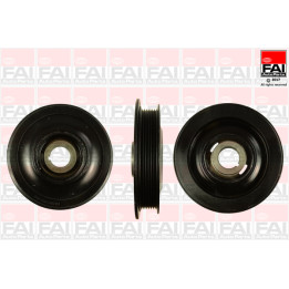 Koło pasowe wału korbowego FAI AutoParts FVD1001
