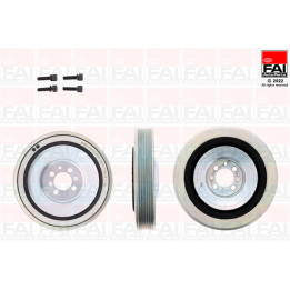 Koło pasowe wału korbowego FAI AutoParts FVD1017K