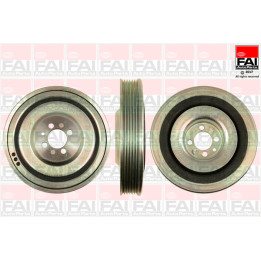 Koło pasowe wału korbowego FAI AutoParts FVD1017