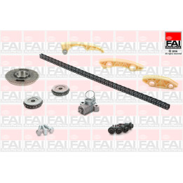 Zestaw łańcucha rozrządu FAI AutoParts TCK3A