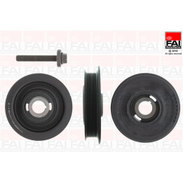 Koło pasowe wału korbowego FAI AutoParts FVD1001K