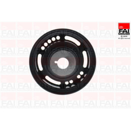 Koło pasowe wału korbowego FAI AutoParts FVD1113