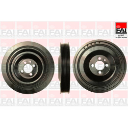 Koło pasowe wału korbowego FAI AutoParts FVD1034