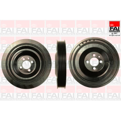 Koło pasowe wału korbowego FAI AutoParts FVD1034