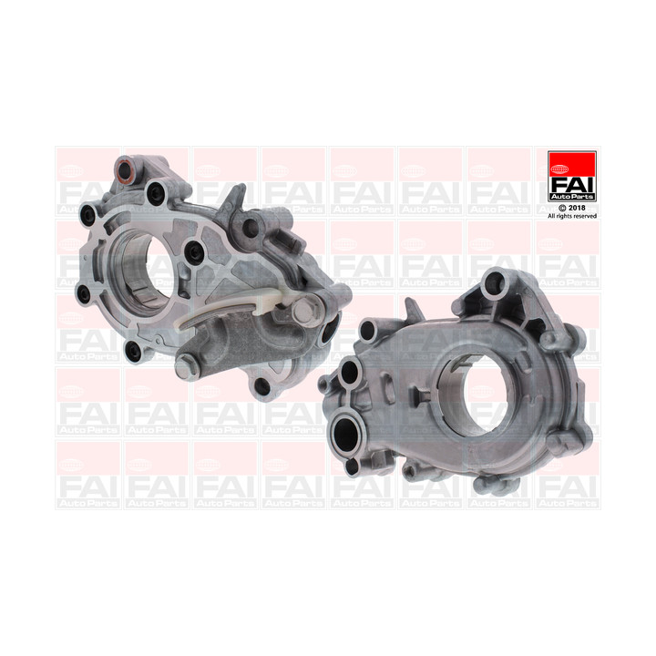Pompa oleju FAI AutoParts OP352