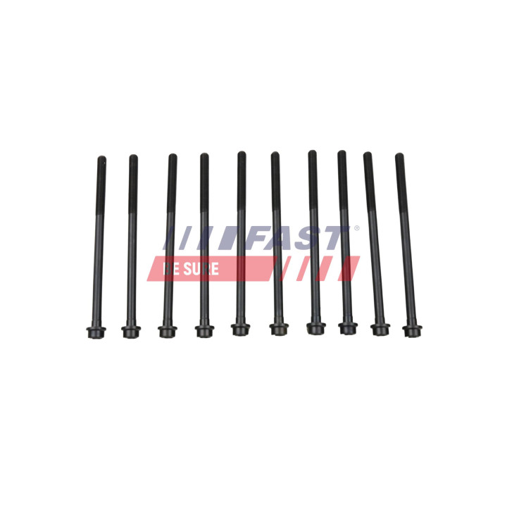 Zestaw śrub głowicy cylindrów FAST FT51507