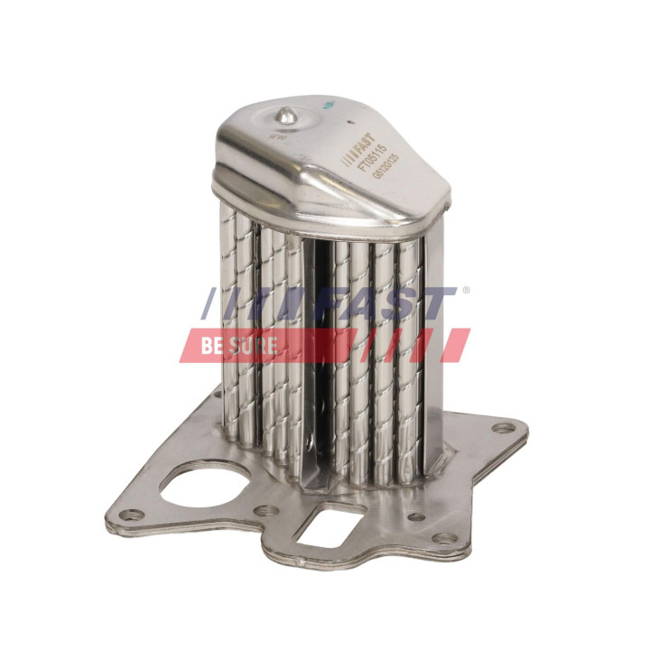 Chłodnica spalin zaworu EGR FAST FT05115