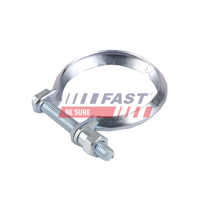 Spinacz drutowy, układ wydechowy FAST FT84592