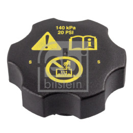 Korek zbiornika płynu chłodzącego FEBI BILSTEIN 36579