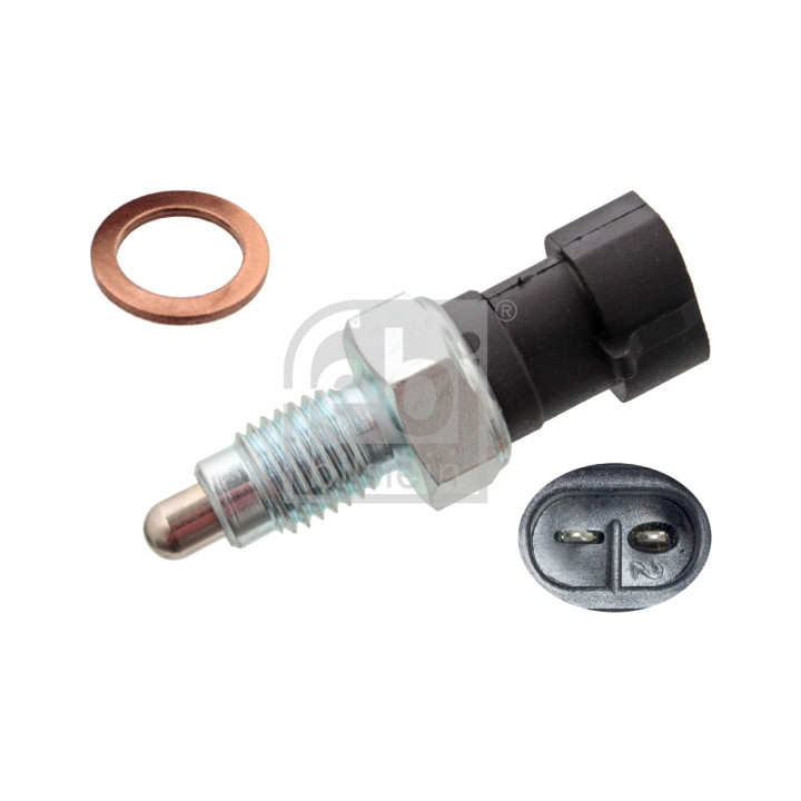 Przełącznik, światło cofania FEBI BILSTEIN 28651