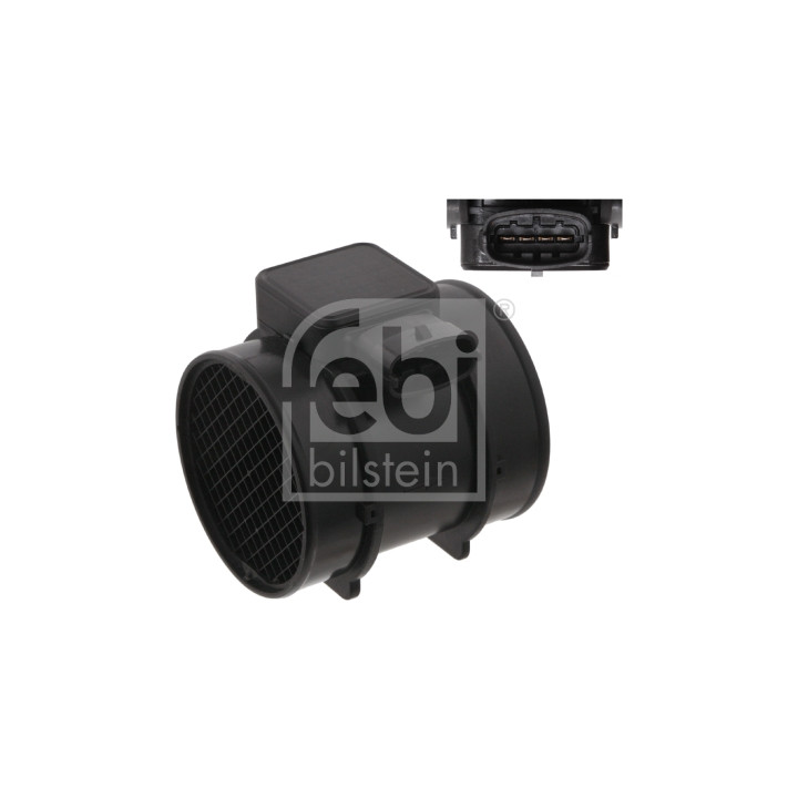 Przepływomierz masowy powietrza FEBI BILSTEIN 33698