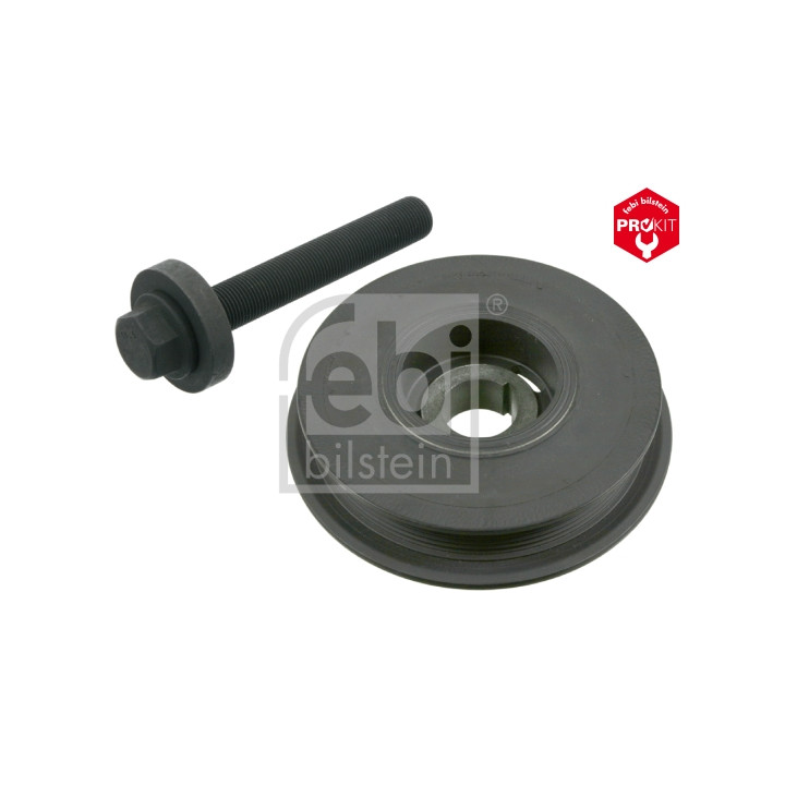 Koło pasowe wału korbowego FEBI BILSTEIN 33620