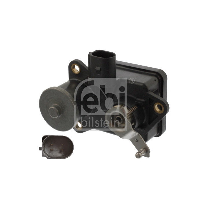 Elektrozawór nastawczy kolektora dolotowego FEBI BILSTEIN 39547