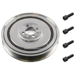Koło pasowe wału korbowego FEBI BILSTEIN 27822